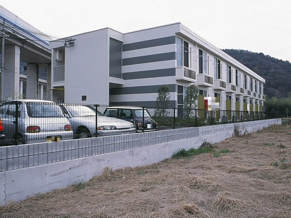 姫路駅 バス28分  書写駅下車：停歩3分 1階の物件外観写真